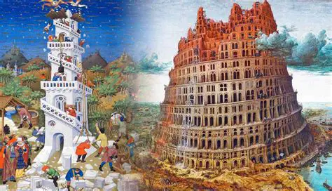 The Significance of the Babel Allusion