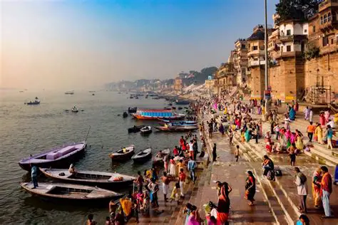 The Significance of the Ghat