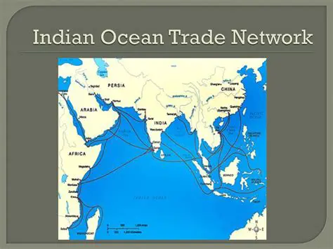 The Significance of the Indian Ocean Trade Network