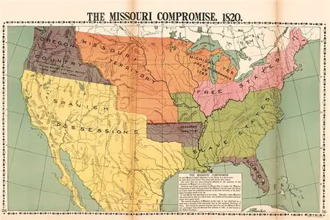The Significance of the Missouri Compromise