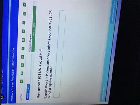 The Significance of the Number 1953125