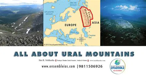 The Significance of the Ural Mountains