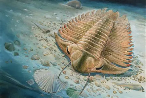 The Significance of Trilobite Fossils
