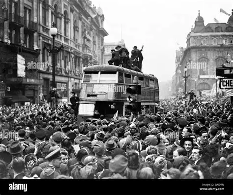 The Significance of VE Day