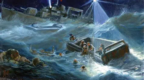 The Sinking of the USS Indianapolis