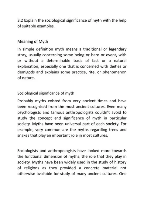 The Sociological Significance of Literary Works