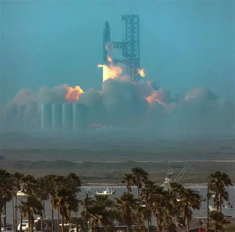 The SpaceX Starship Incident