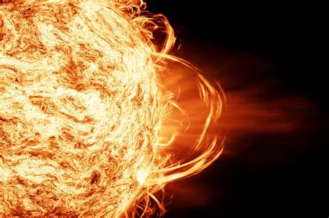 The Stages of a Solar Flare
