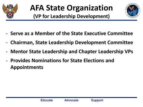 The State Executive Committee