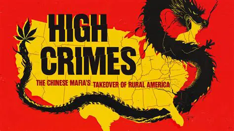 The Story Behind High Crimes