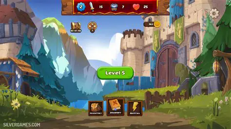 The Story Behind Solitaire Kingdom Quest