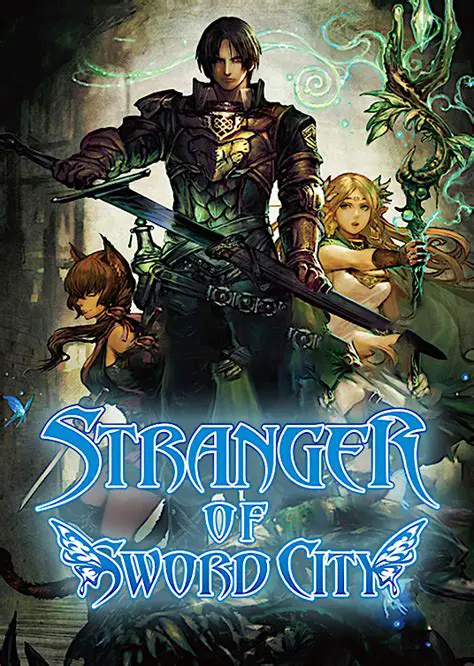 The Story Behind Stranger of Sword City