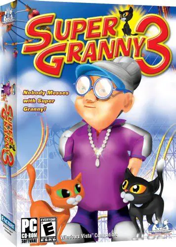 The Story Behind Super Granny 3
