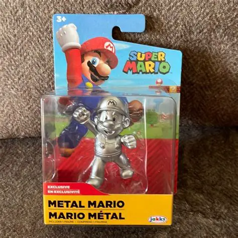 The Story Behind Super Mario Metal Slug