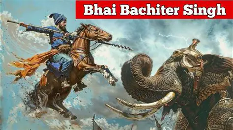 The Story of Havildar Bachittar Singh