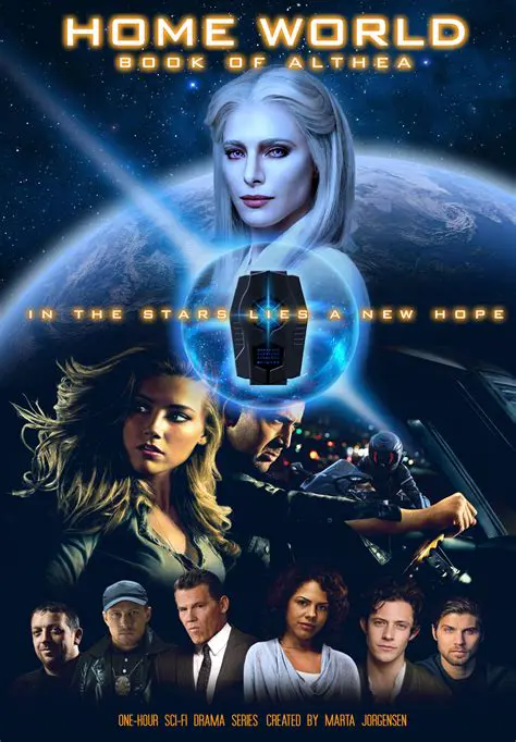 The Story of Homeworld Pilot