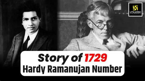 The Story of Ramanujan and Hardy