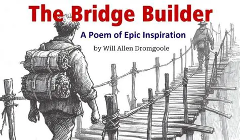 The Story of the Bridge Builder