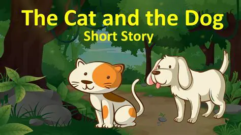 The Story of the Dog and the Hare