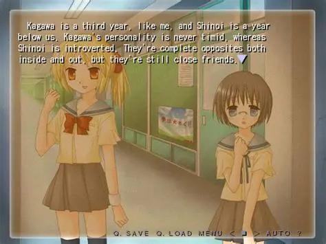 The Story of Toshiki and Mizuna