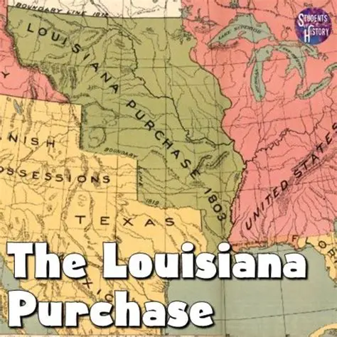 The Strategic Significance of the Mississippi River in the Louisiana Purchase