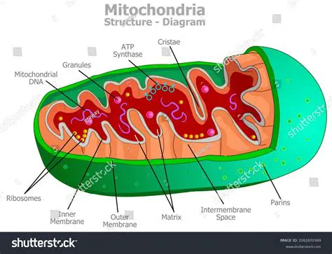 The Structure of Mitochondria