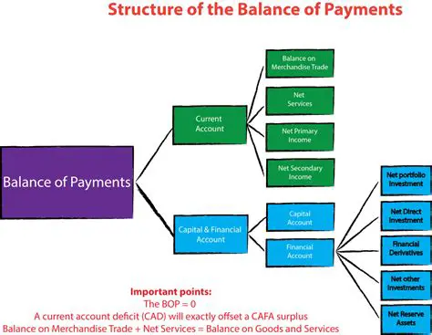 The Structure of the Balance of Payments