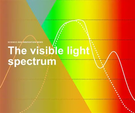 The Structure of Visible Light