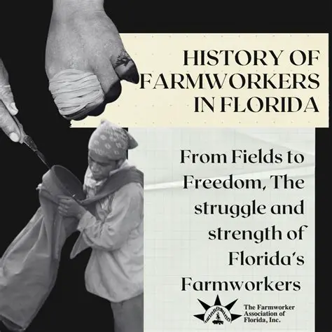 The Struggle of Farmworkers