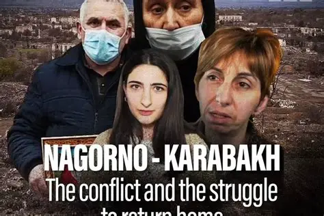 The Struggle to Return Home