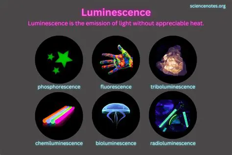 The Study of Phosphorescence