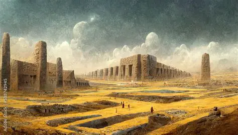 The Sumerians and the Emergence of Mesopotamia