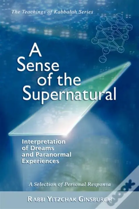 The Supernatural Interpretation
