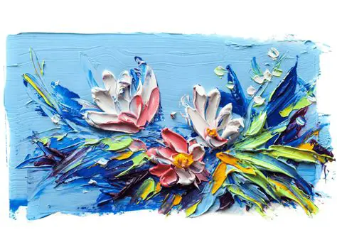 The surface a painting is created on