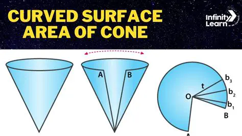The Surface Area of a Cone