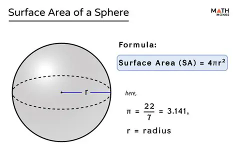 The Surface Area of a Sphere