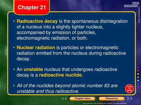 The Symbol of a Radioactive Nuclide