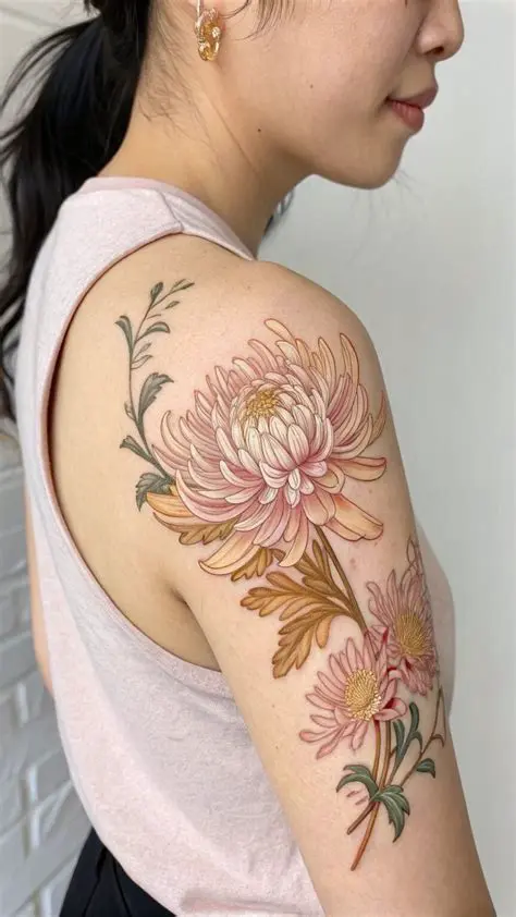 The Symbolic Significance of the Chrysanthemum in Japanese Culture