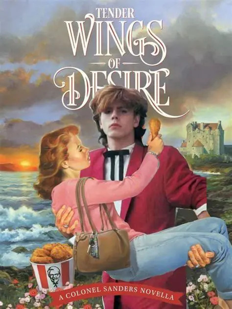 The Symbolism of Tender Wings