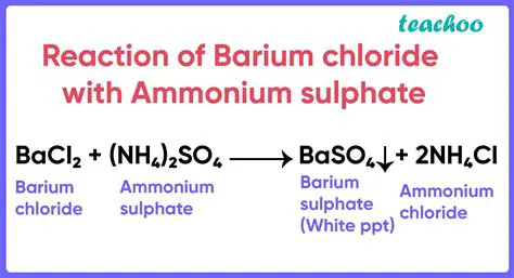 The Synthesis Reaction between Barium and Oxygen