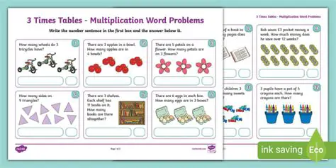 The Table of Math Problems