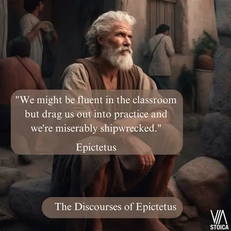 The Teachings of Epictetus and Seneca