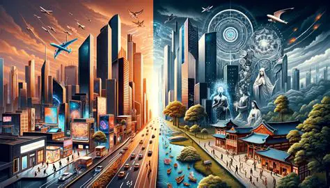 The Tension between Tradition and Progress