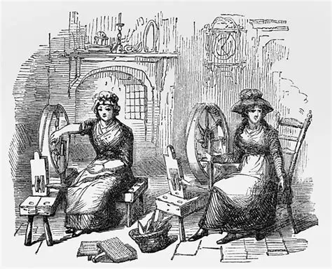 The Textile Industry Before the Industrial Revolution