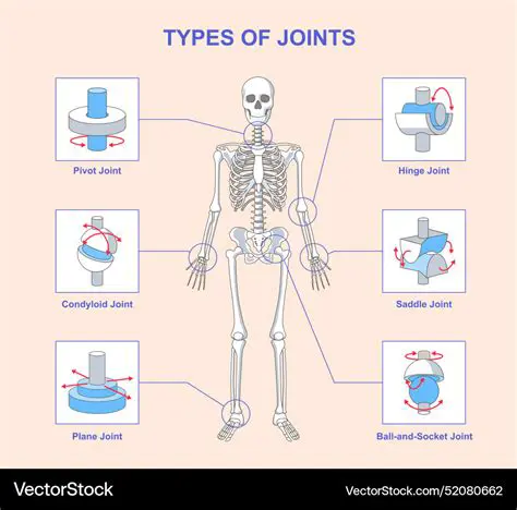 The Three Basic Types of Major Joints