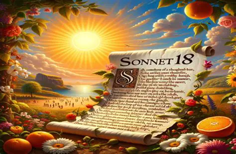 The Timeless Beauty of Sonnet 18