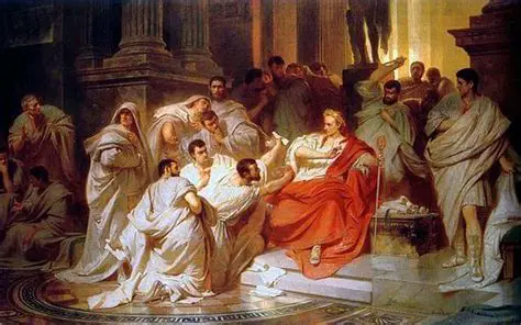 The Tragedy of Julius Caesar