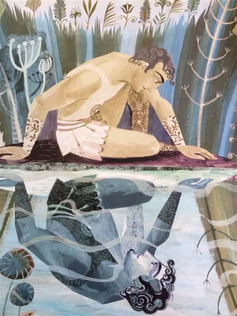 The Tragic End of Narcissus