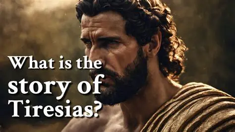 The Transformation of Teiresias