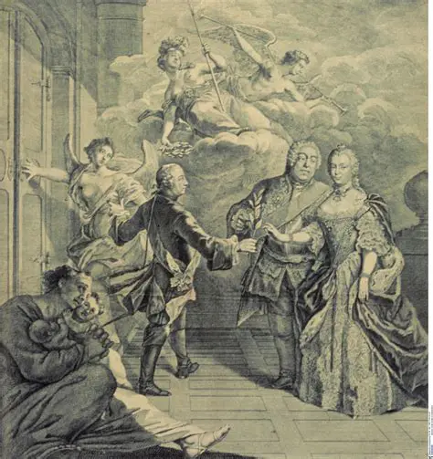 The Treaty of Hubertusburg